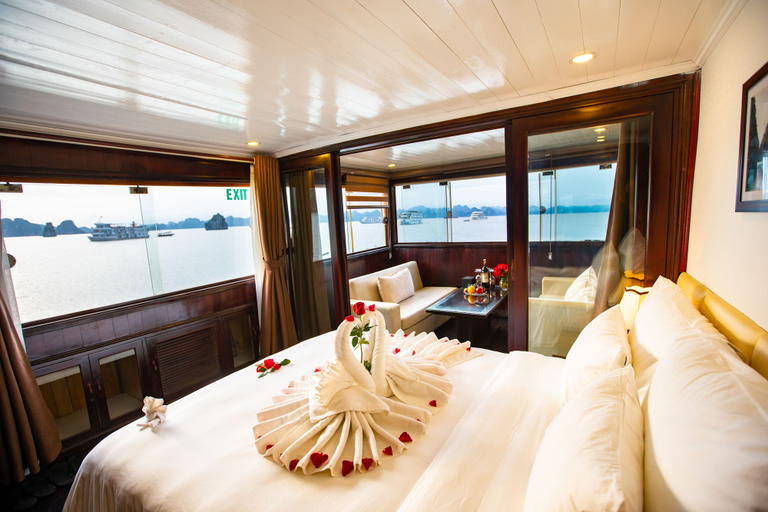Bedroom 5, Paloma Cruise, Hạ Long