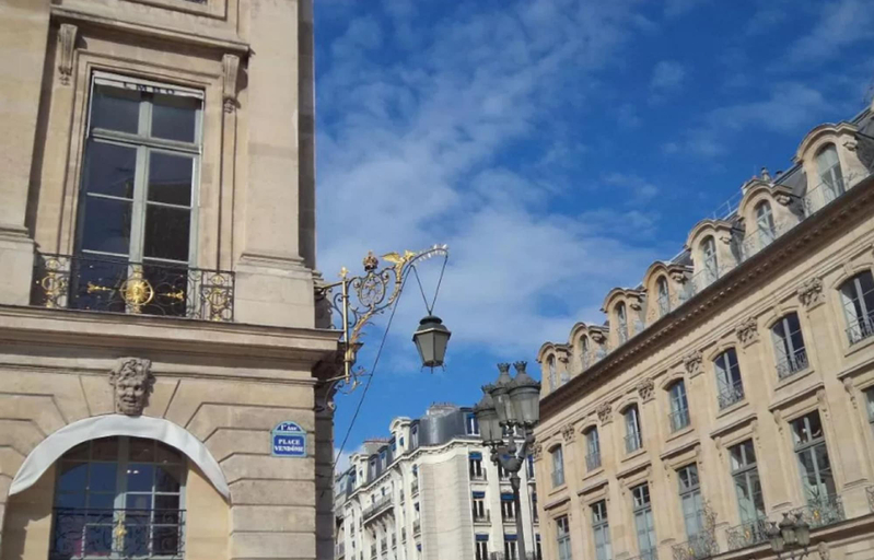 Exterior & Views 2, Hôtel du triangle d’or – Proche Madeleine, Paris