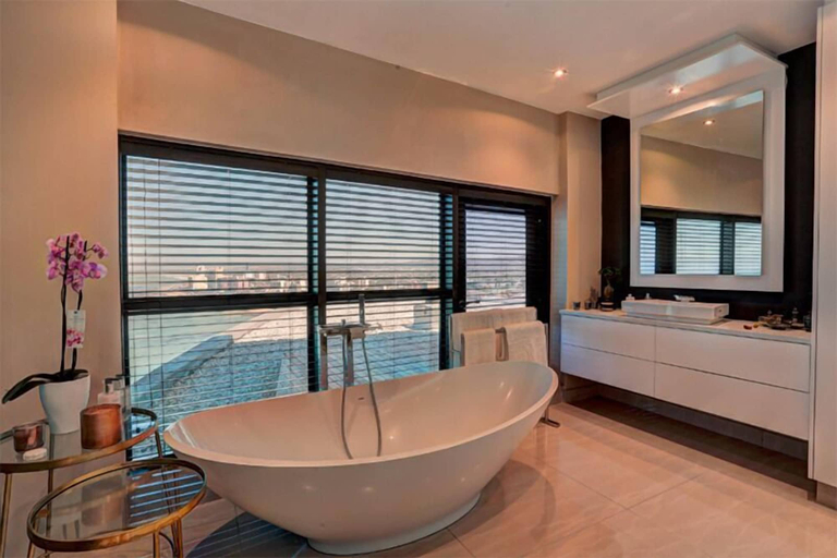 Bathroom 4, Ocean View Penthouse, City of Cape Town
