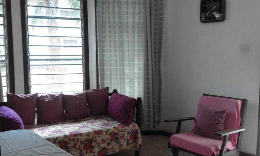 Bedroom 3, Tama's Villas, Malindi