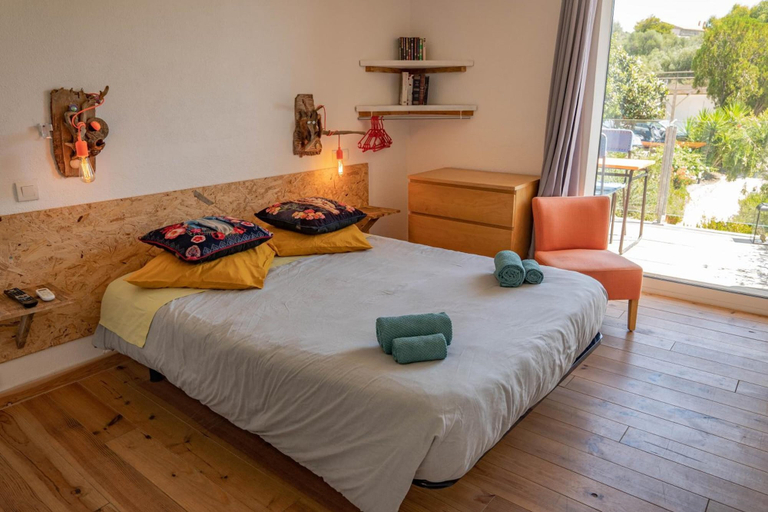 Bedroom 5, Hôtel L'Escale, Corse-du-Sud