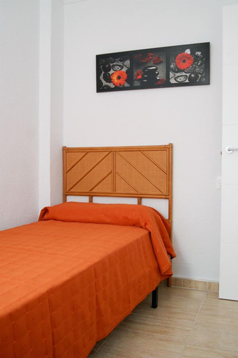 Bedroom 5, Apartamentos Riviera Beach, Alicante