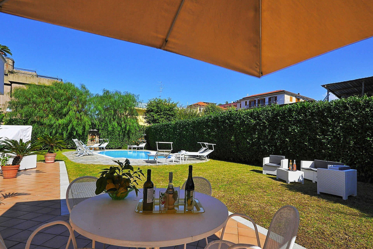 Food & Drinks, Villa Orlando, Napoli