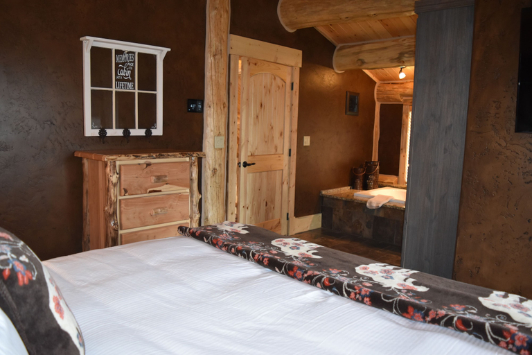 Bedroom 2, Kodiak Mountain Resort, Lincoln