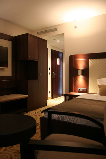 Bedroom 3, Hotel Schopenhauer Hof, Frankfurt am Main