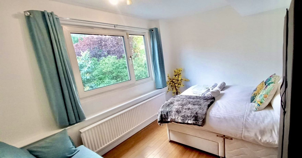 Bedroom 4, Amara House, Cambridgeshire
