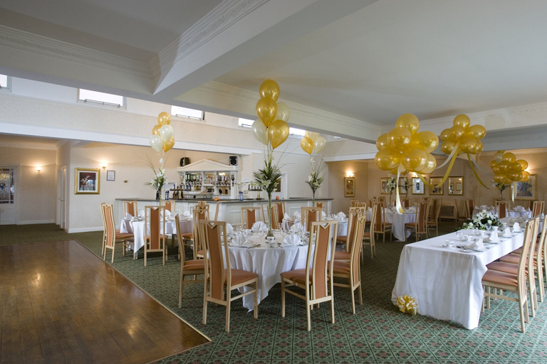 Food & Drinks 5, Best Western Thurrock Hotel, Thurrock