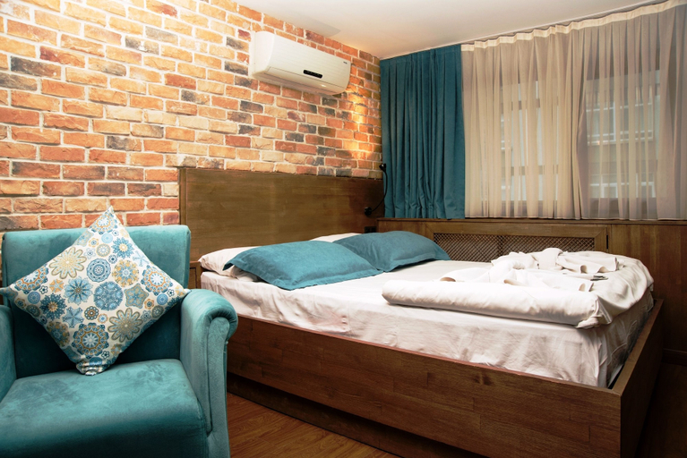 Bedroom 5, Cube Suites, Fatih