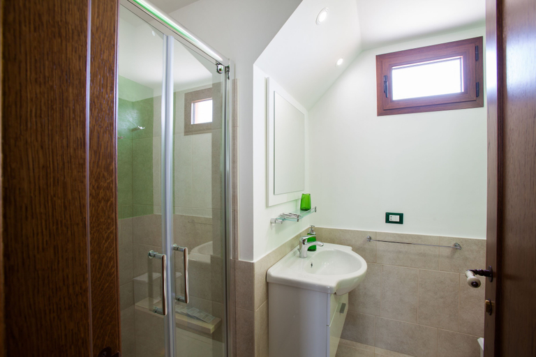 Bathroom 5, B&B Perla del Sud, Lecce