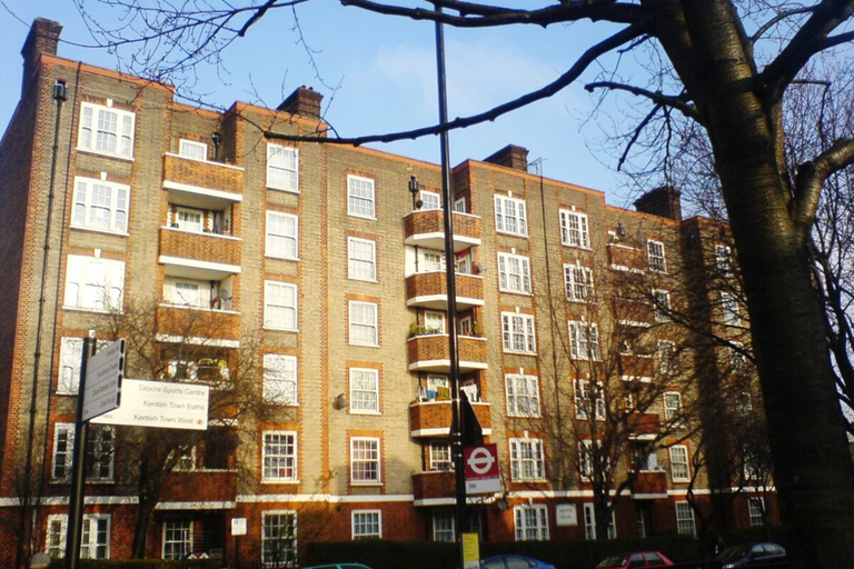 Exterior & Views, Stylish 2 Bed Between Camden Town & Primrose Hill, London