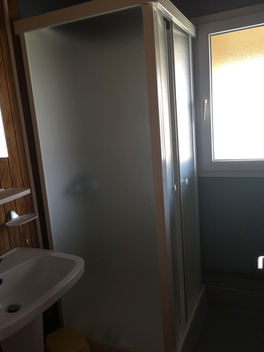 Bathroom 4, Camping des Gorges de L'allier, Haute-Loire