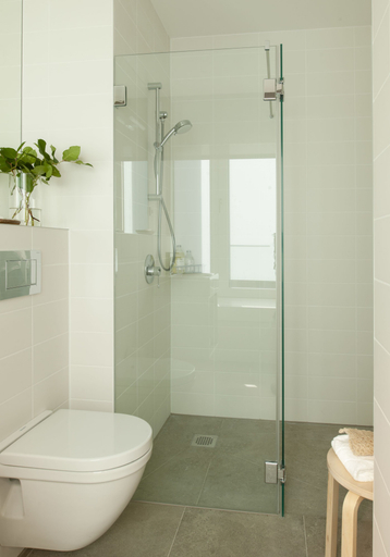 Bathroom 5, Eric Vökel Boutique Apartments - Hamburg Suites, Hamburg