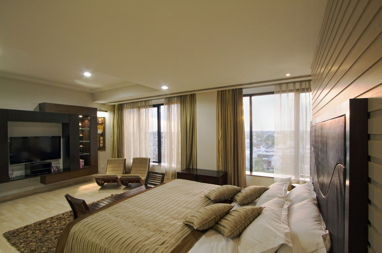 Bedroom 4, The Piccadily Lucknow, Lucknow