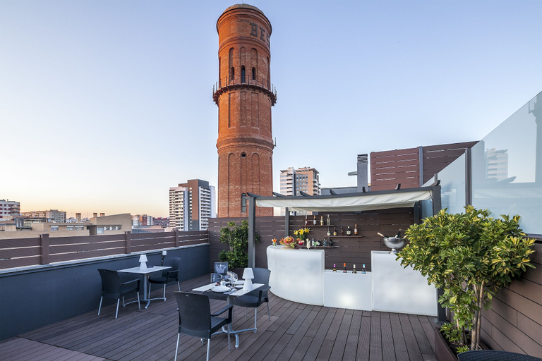 Exterior & Views 2, Hotel Attica21 Barcelona Mar, Barcelona