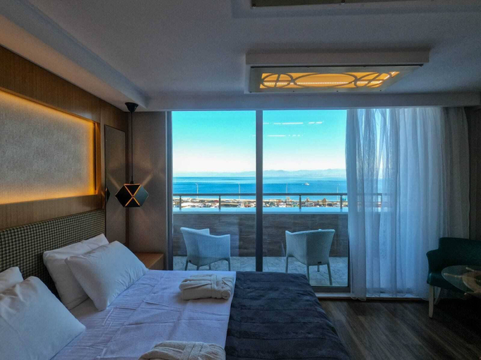 Bedroom 3, The Green Park Hotel Sinop, Merkez