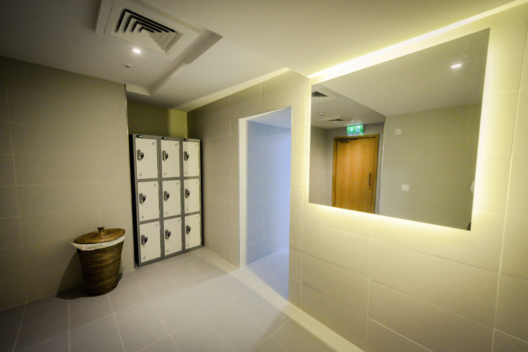 Bathroom 4, Premier Suites Dublin Ballsbridge, Dublin