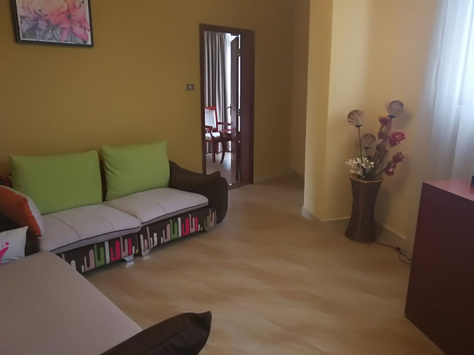 Bedroom 4, Ye-Afoli International Hotel, Addis Abeba