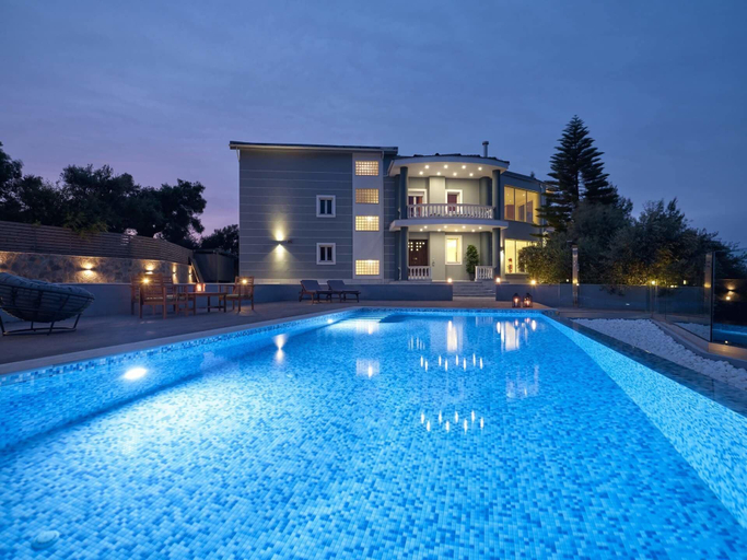 Sport & Beauty 2, Mont Bleu Luxury Villa, Ionian Islands