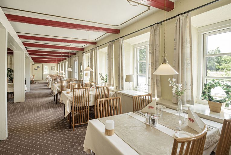 Food & Drinks 5, Hotel Årslev Kro, Århus