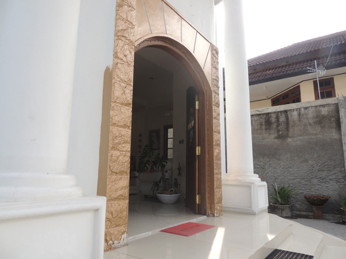 Exterior & Views, Cassa Mia Villa 2 by ZUZU, Sleman