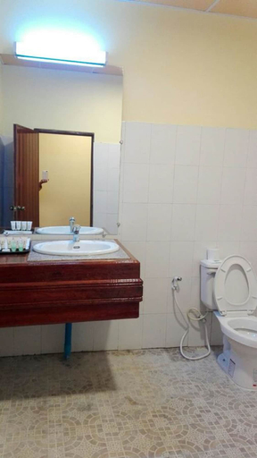 Bathroom 4, Diamond Hotel Ngapali, Thandwe