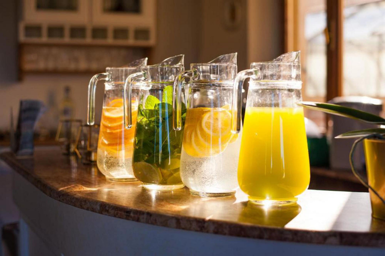 Food & Drinks 5, Hotel Relais Il Cestello, Florence