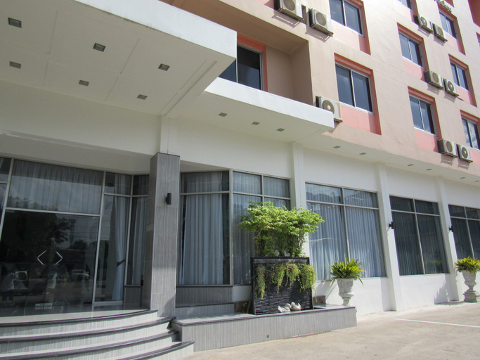 Exterior & Views 2, K.S. Pavilion Hotel, Muang Nakhon Ratchasima