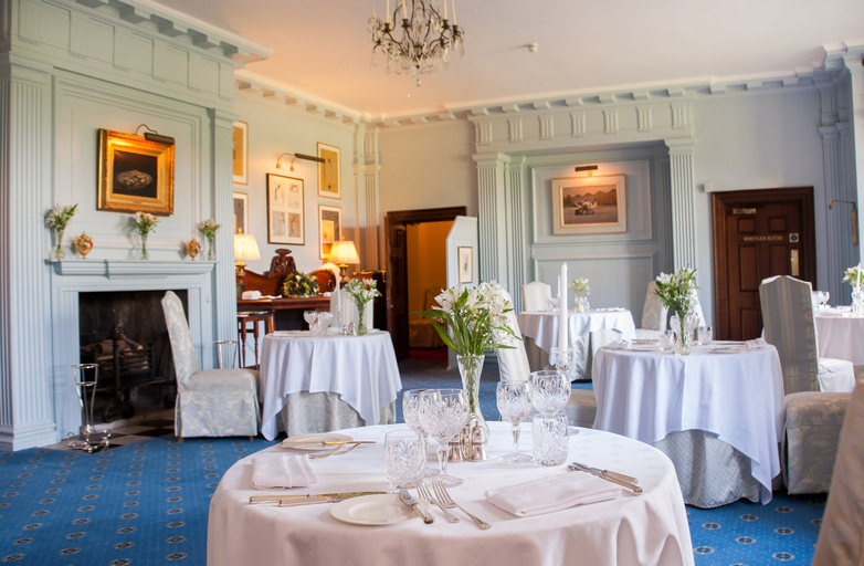 Food & Drinks 4, Llangoed Hall, Powys