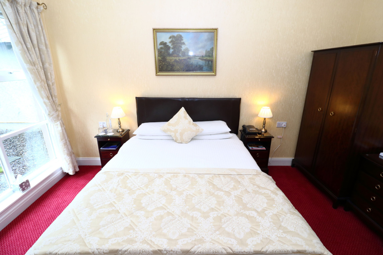 Bedroom 2, Westlands of Pitlochry, Perthshire and Kinross