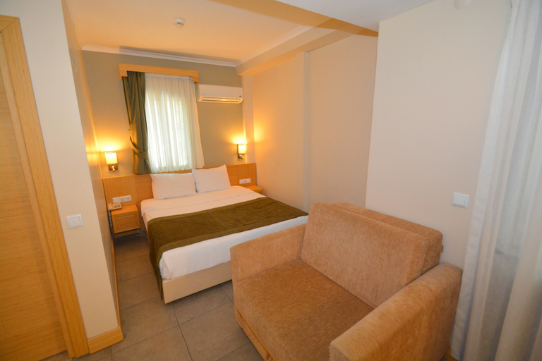 Bedroom 4, Hotel İstanköy, Bodrum