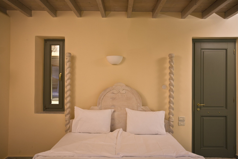 Bedroom 4, Aegea Blue Cycladic Resort, South Aegean