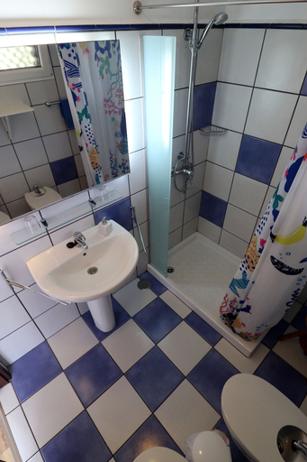 Bathroom 5, Apartamentos Miranda, Santa Cruz de Tenerife