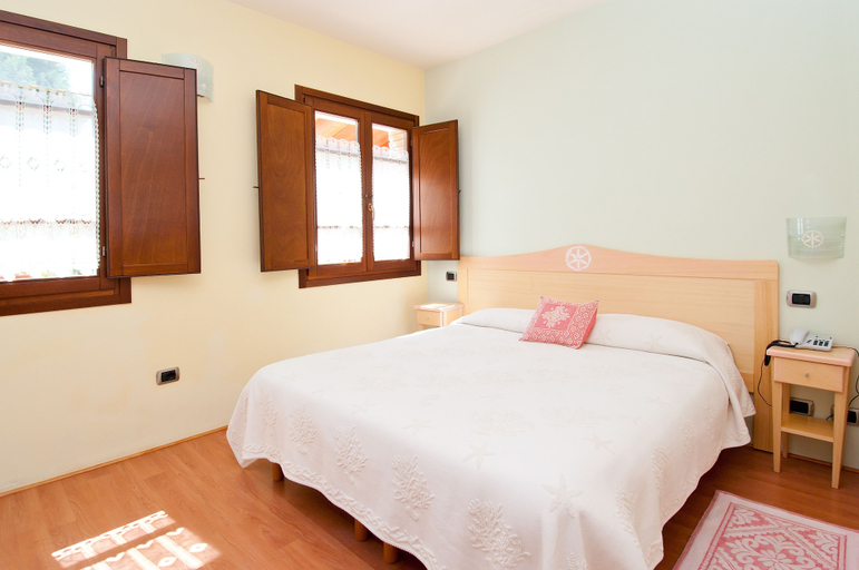 Bedroom 3, Gentarrubia - B&B, Cagliari