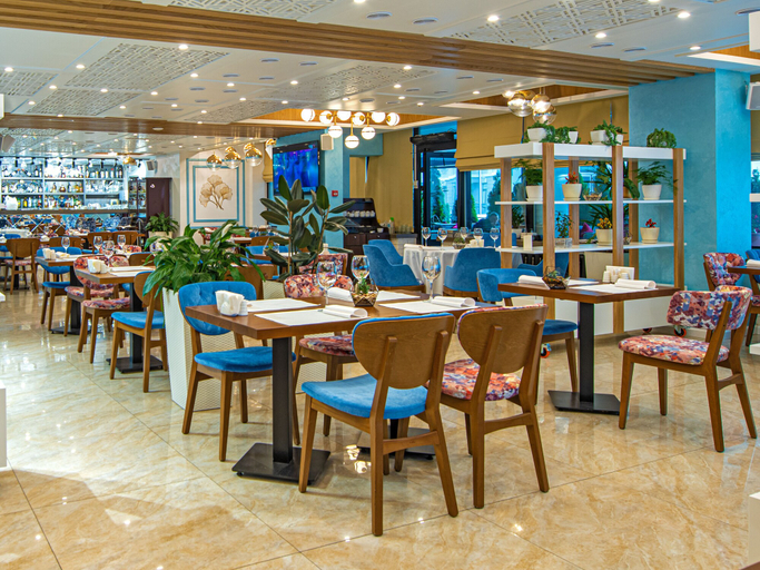 Food & Drinks 4, Brosko Hotel Arbat, Central