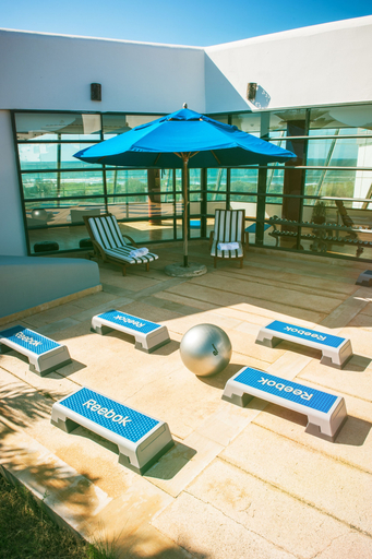 Sport & Beauty 3, Pullman Mazagan Royal Golf & Spa, El Jadida
