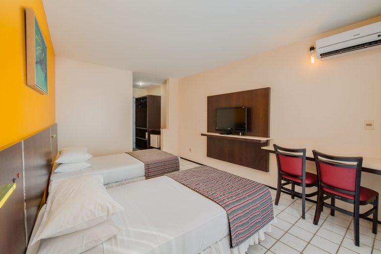 Bedroom 3, Brisamar Hotel & SPA São Luís, São Luis