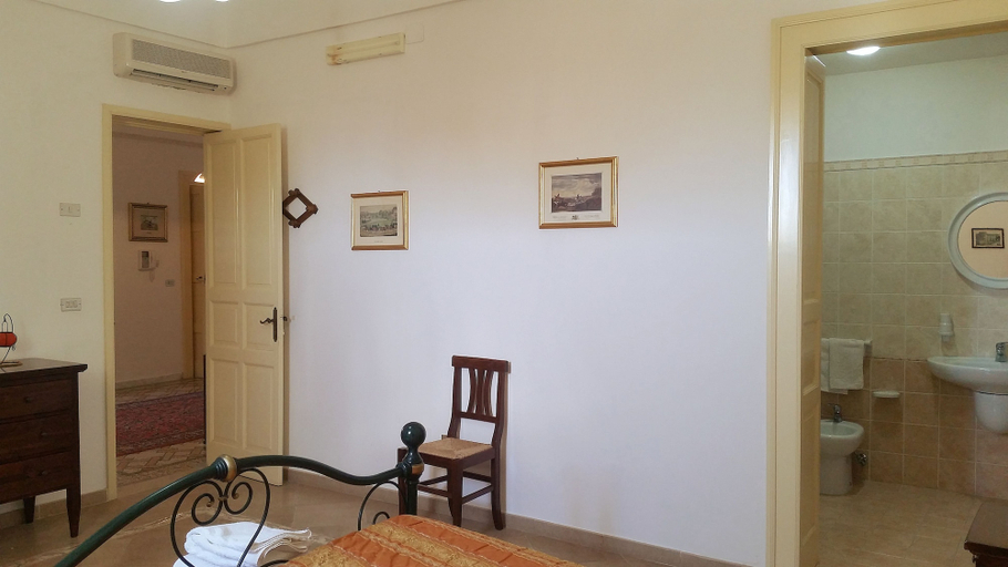 Bathroom, B&B Casa Resci, Lecce