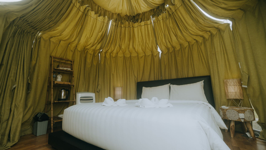 Bedroom 3, Maron Valley Pujon, Malang