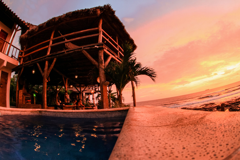 Exterior & Views 2, Miramar Surfcamp, Nagarote