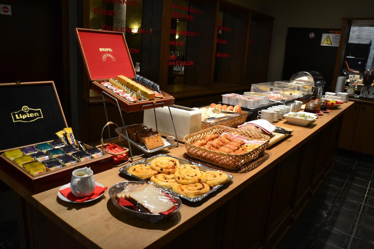 Food & Drinks 5, Hotel De Franse Kroon, Vlaams Brabant