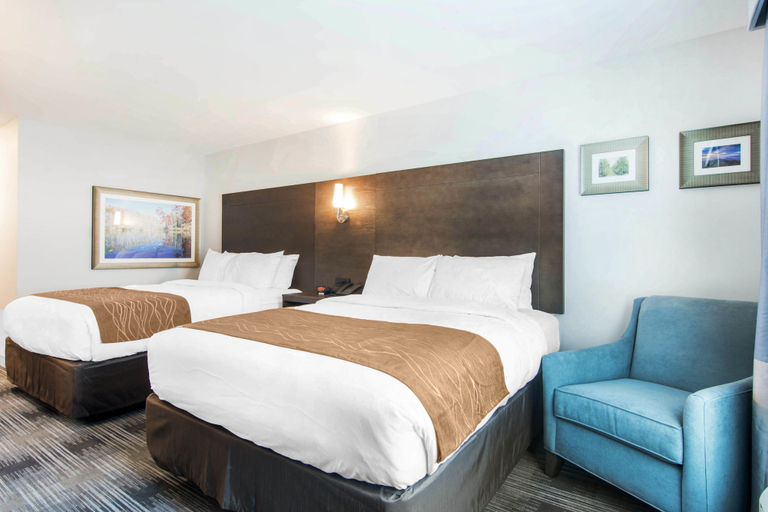 Bedroom 3, Comfort Inn & Suites East Ellijay, Gilmer