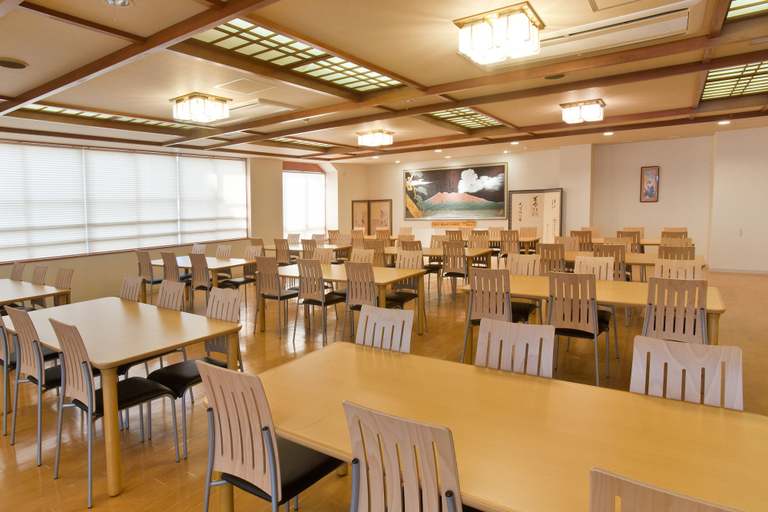 Food & Drinks 5, Onsen Hotel Nakahara Bessou, Kagoshima