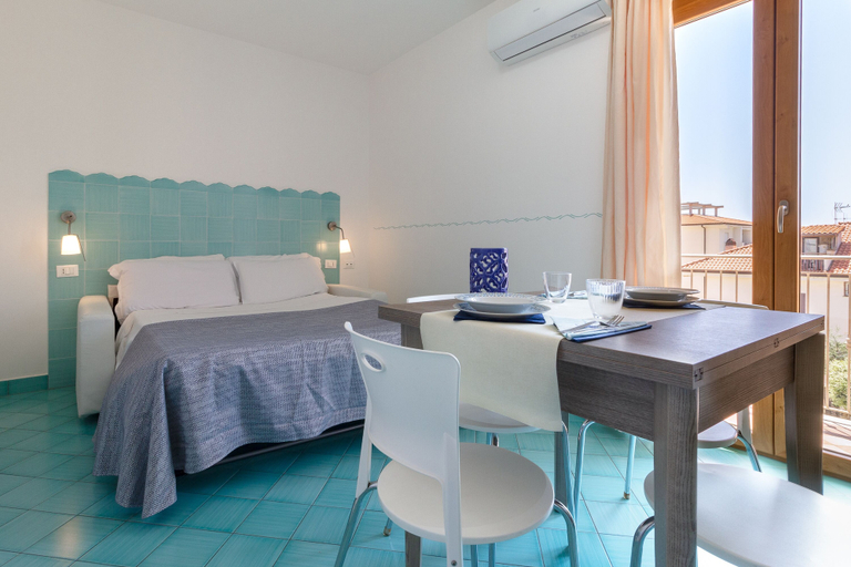 Bedroom 3, B&B Sperlonga, Latina