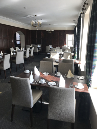 Food & Drinks 4, The Bridge Guest House, Highland