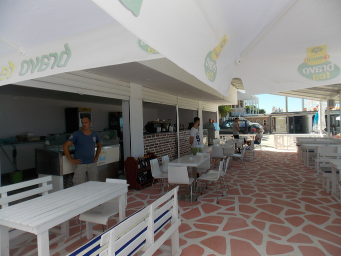 Food & Drinks 5, Santa Paola Hotel - In Sarandë (Kodrra), Sarandës