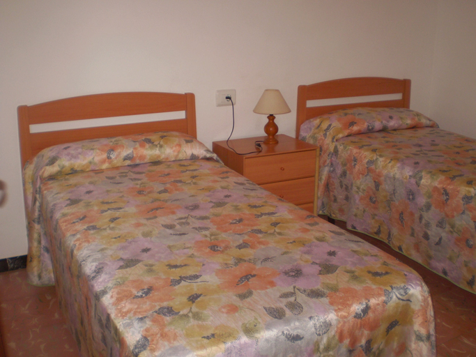 Bedroom 3, Apartamentos El Oasis, Castellón