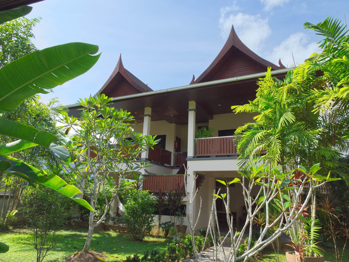 Exterior & Views 2, Chanapha Residence, Mueang Krabi