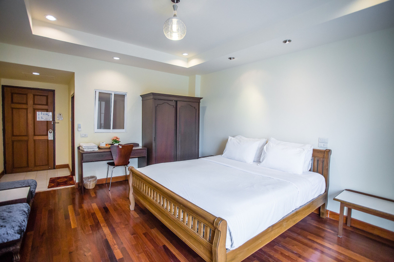 Bedroom 4, Prince Hotel Chiang Mai, Muang Chiang Mai