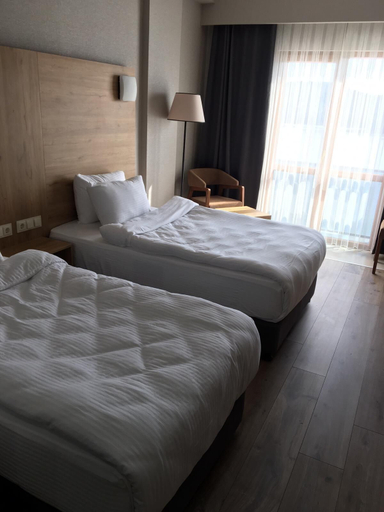 Bedroom 4, Nehir Hotel Kesan, Keşan
