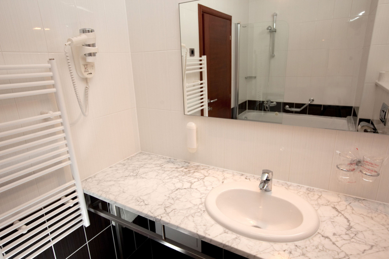 Bathroom 4, Apartments Agava, Makarska